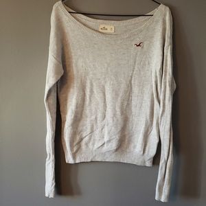 Hollister sweater